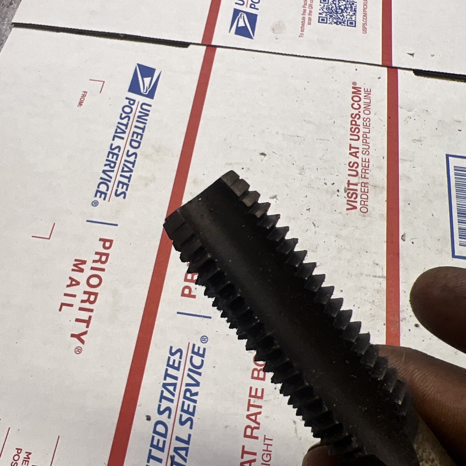 Blue point 1-8″ tap
