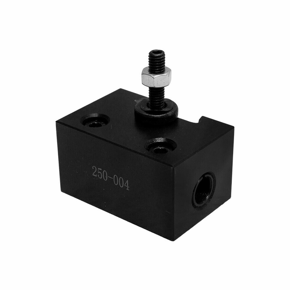 Up To 8″ OXA Wedge Type Quick Change Tool Post Set CNC #000