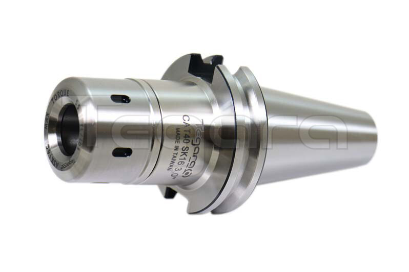 Shars CAT40 SK16 2.953″ Collet Chuck Tool Holder Balanced G2.5 20000 New P[