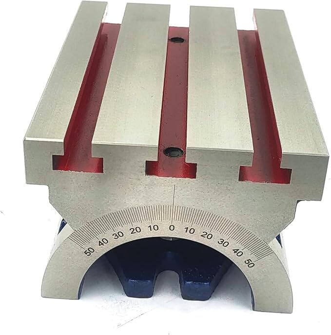 ADI Tilting Table For Milling Machine, Robust, Heavy Duty & Durable- ( USA )