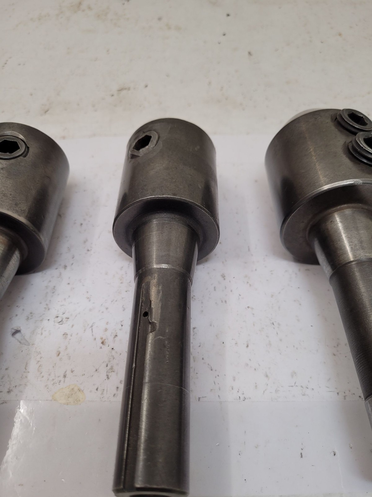 Shars Tool R8 SOLID HOLDER FOR 1″ END MILL