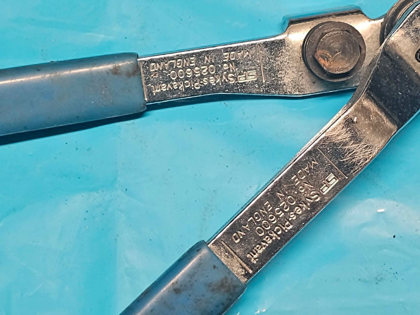 Sykes Pickavant Pipe Bender Tool 025600 4.75-6mm