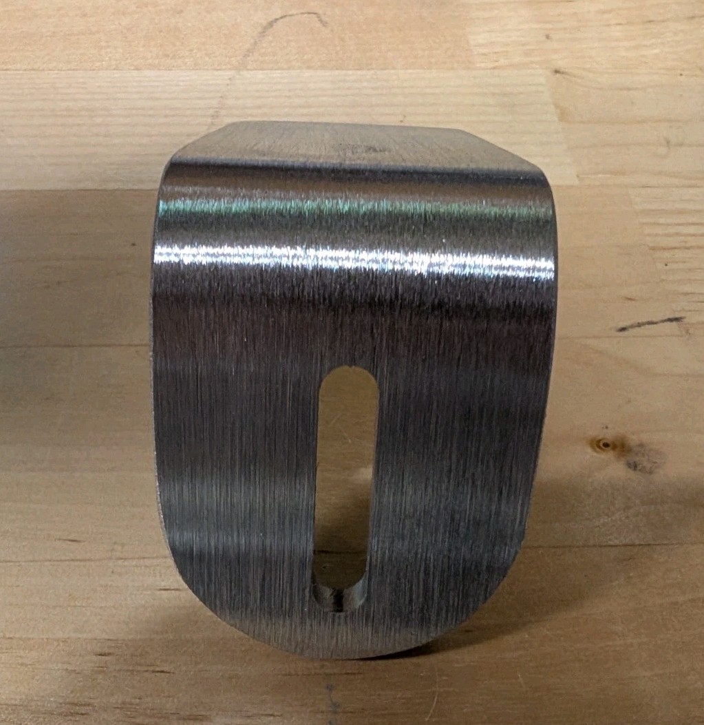 Premium Tool Rest Assembly 6”/7″ | Baldor & Others | Heavy-Duty Stainless | USA