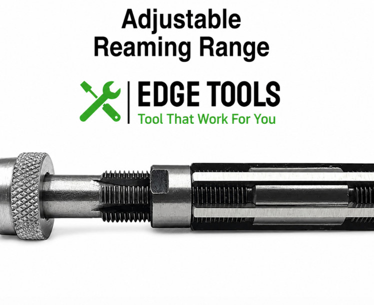 Long Pilot HSS Blade Adjustable Expanding 18mm – 56mm Hand Reamers USA TOOLS