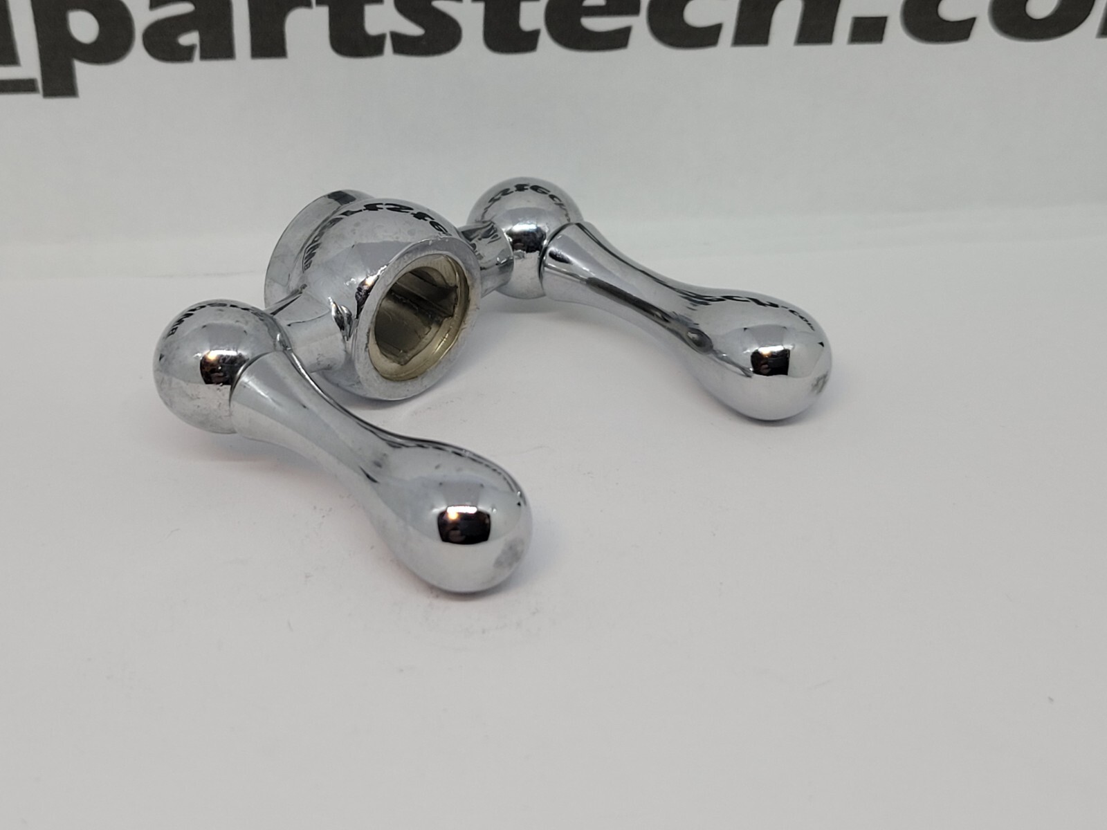 Atlas / Craftsman 10D-308 Compound Crank with Handles for 9″, 10″ & 12″ Lathes