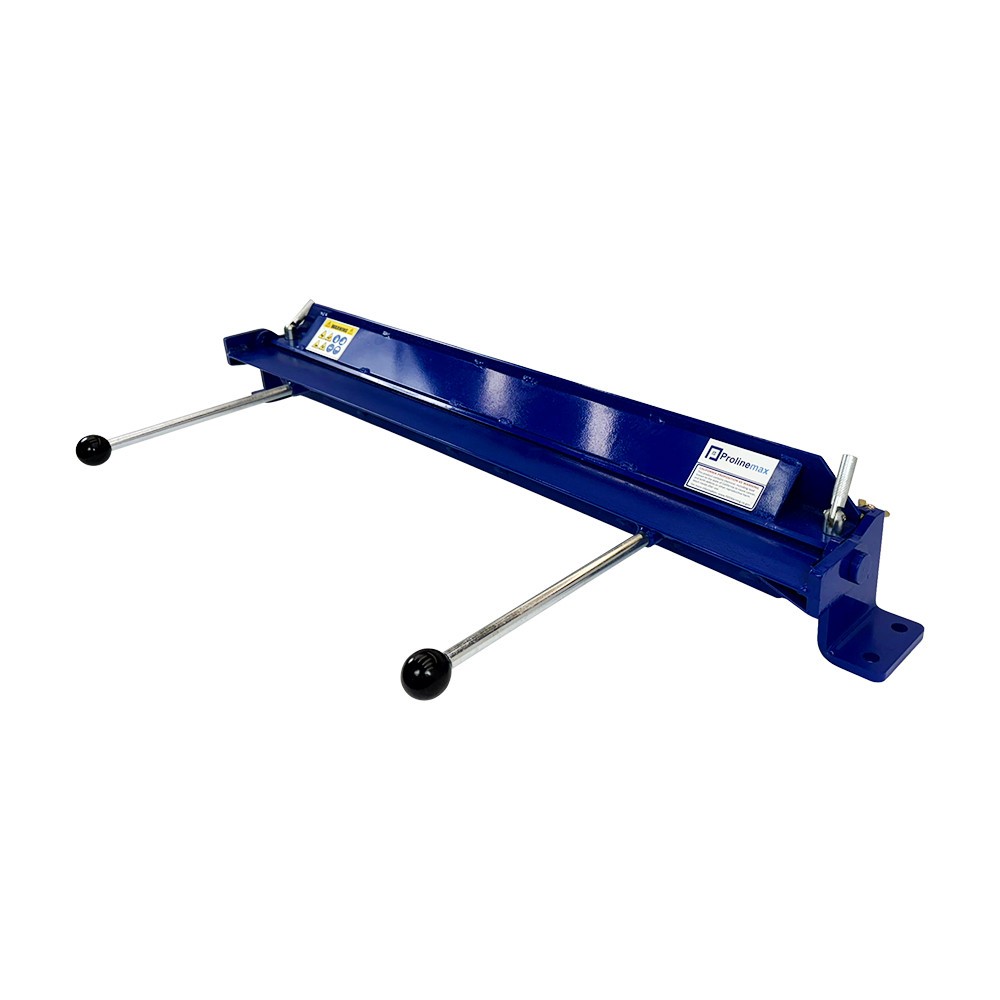 36″ Sheet Metal Brake Bender 20 Gauge Galvanized Steel HVAC Roofing 14-Ga Alu.