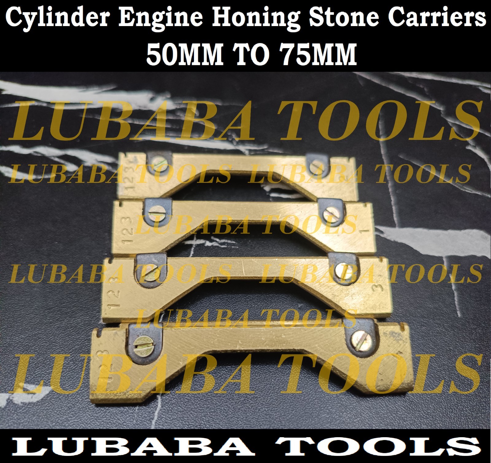 ENGINE CYLINDER HONE STONE CARRIERS FOR HONE MACHINE ALL SIZES CARRIES AVAILABLE