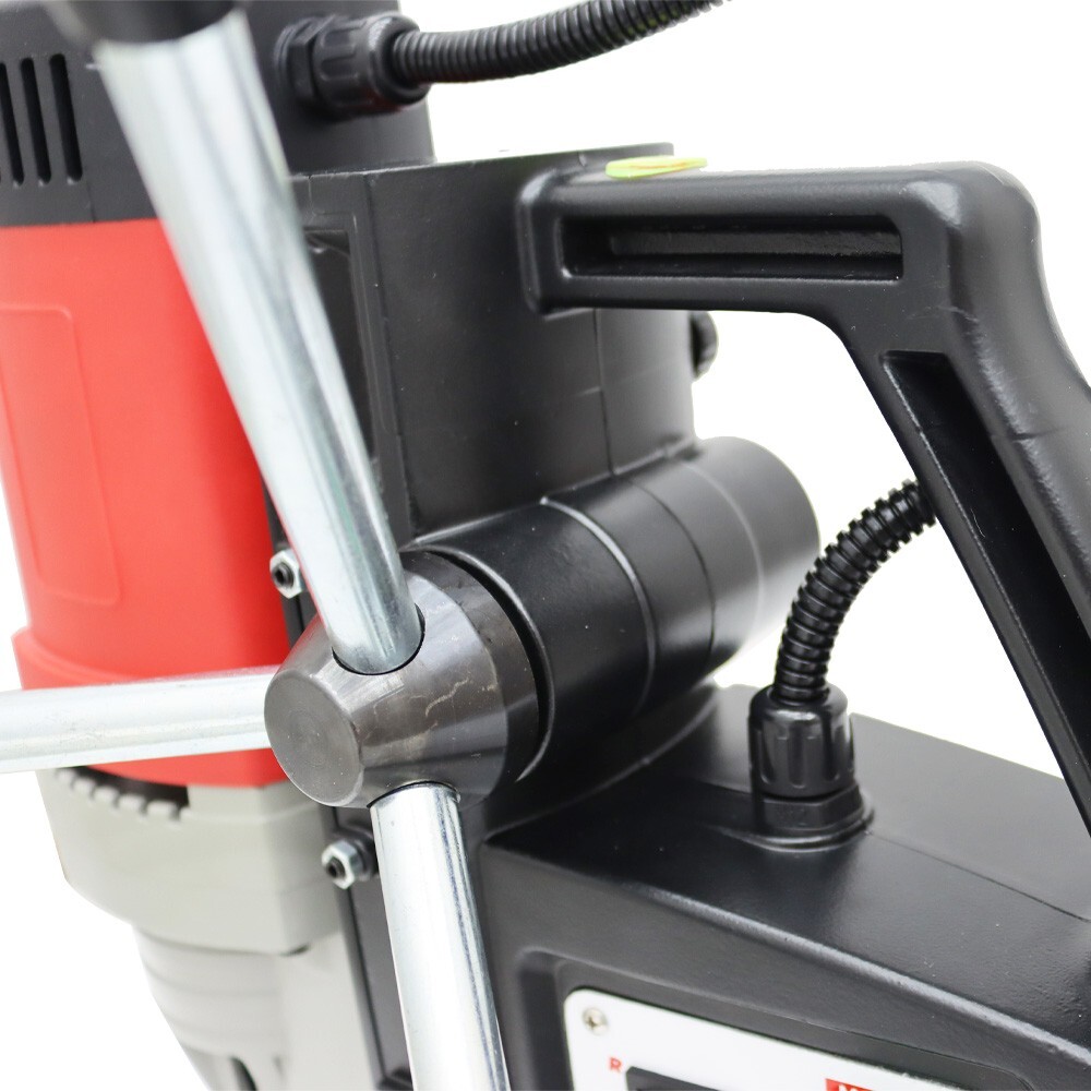 TECHTONGDA Portable Multi-functional Magnetic Drill 1400W MR-D23 110V φ 23mm