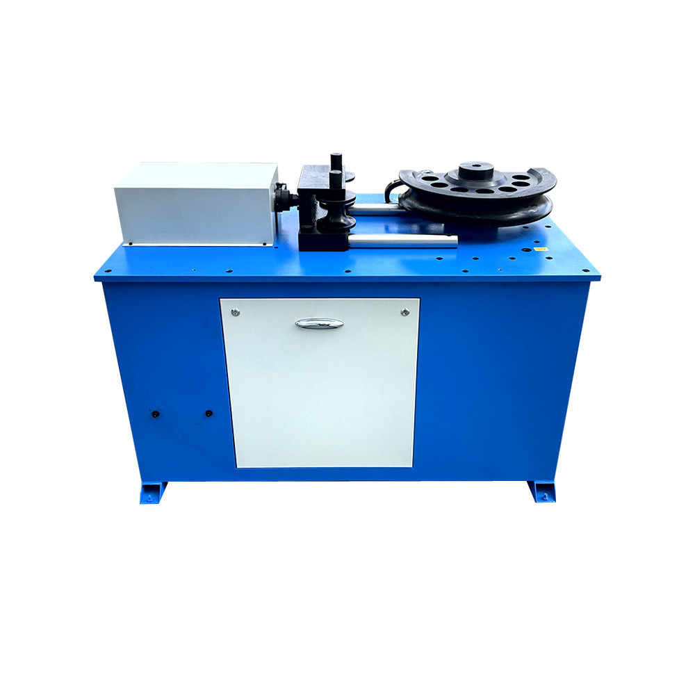 7HP Programmable Electric Hydraulic Tube Pipe Bender 3″ & 2-3/8″ Dies Included