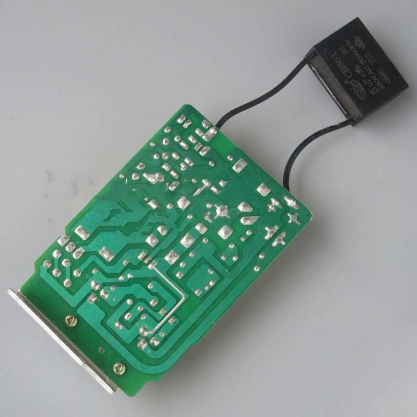 1PC Power Feeders Circuit Board APF/AH-500 AL-310 110V Electronic MainBoard