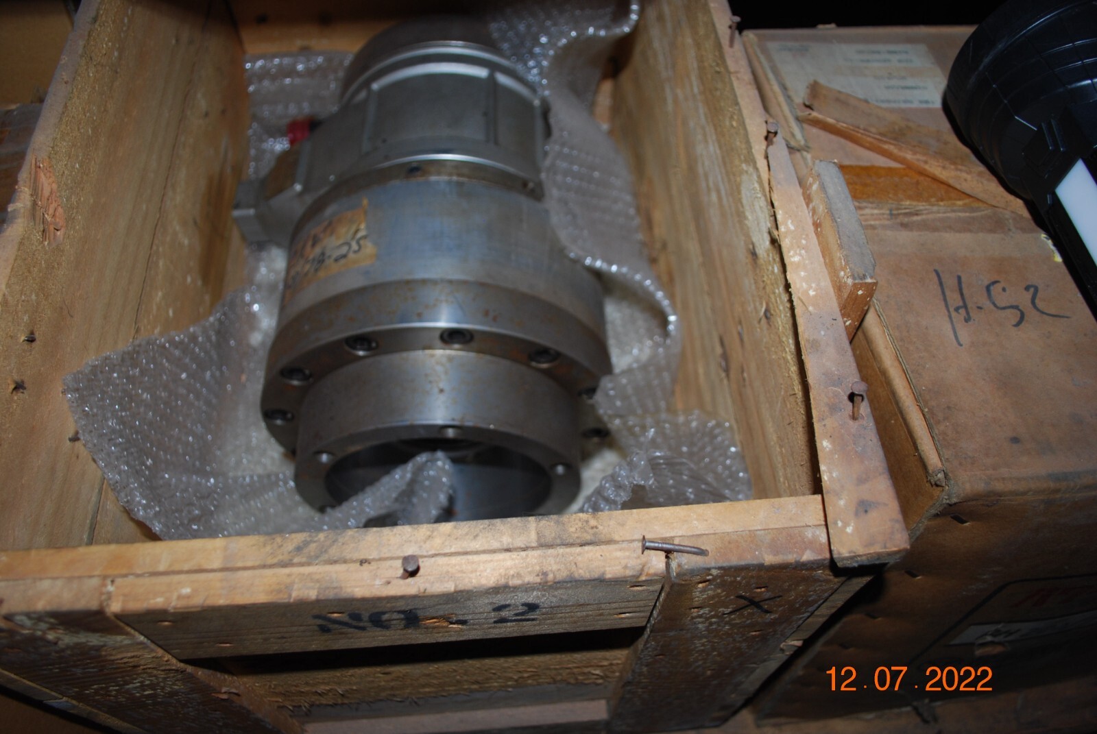 MMK Actuator ZKY 200/78-25