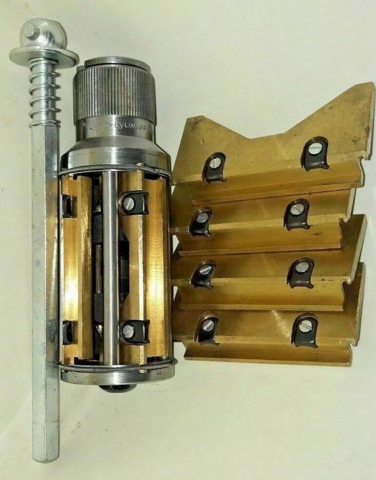 BRAND NEW CYLINDER ENGINE HONE KIT + 4 SET HONING STONES All Sizes Available