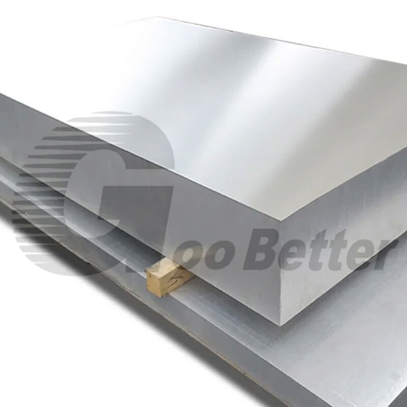 7075 Grade Super Hard Aluminium Sheet Plate 10mm Thick 100mm-350mm Various Sizes