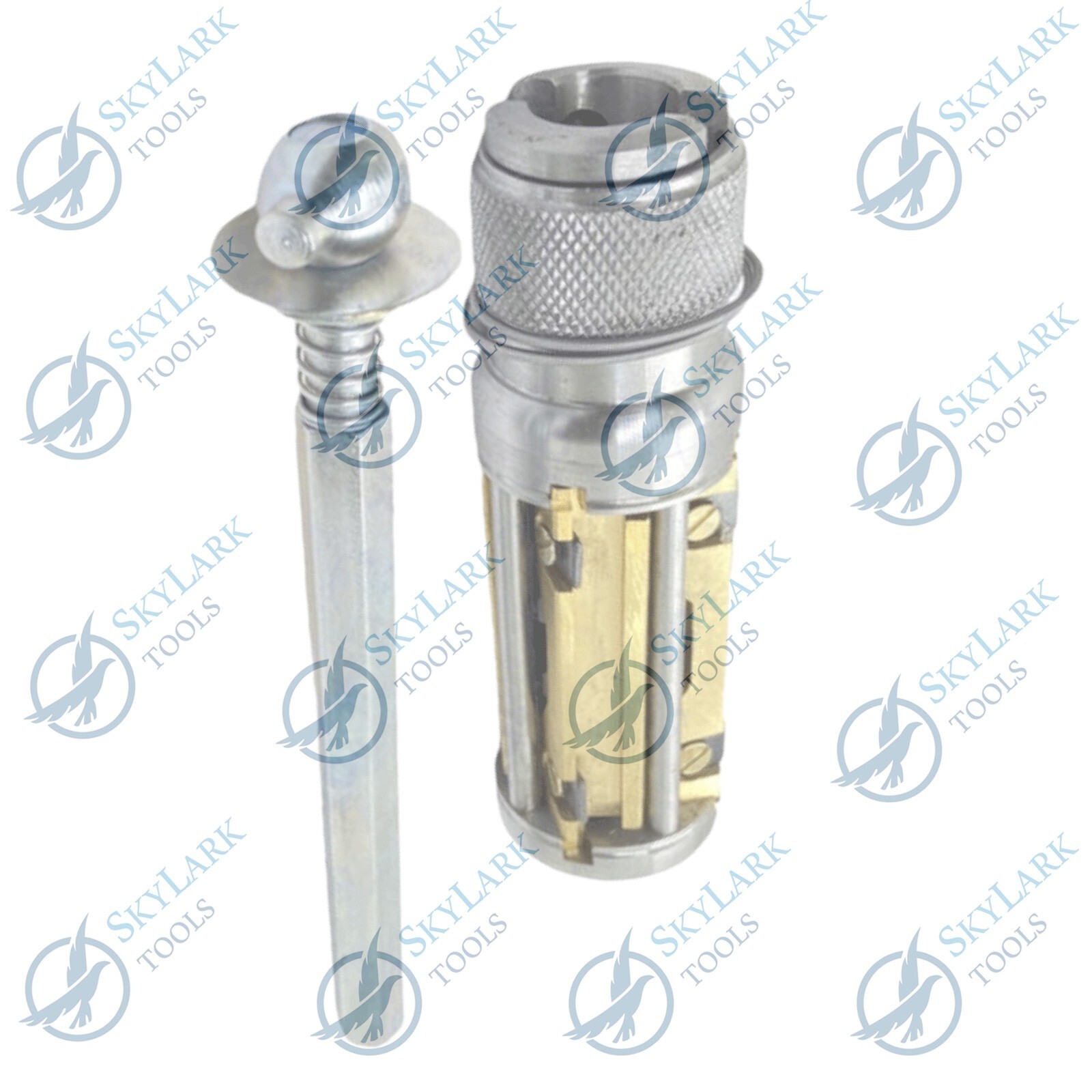 45MM to 65MM Honing Machine Cylinder Engine Hone Kit & Multi Grit Stones Combo