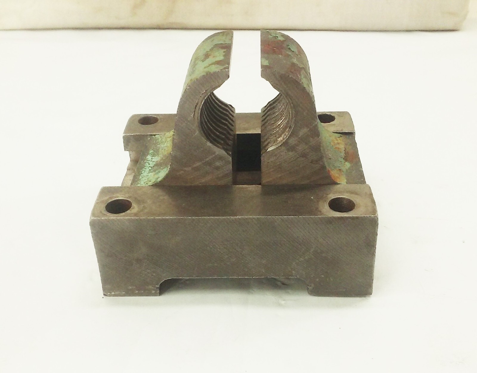 Logan Montgomery Ward 10″ Metal Lathe Split half nut Assembly LA-529 LA-527