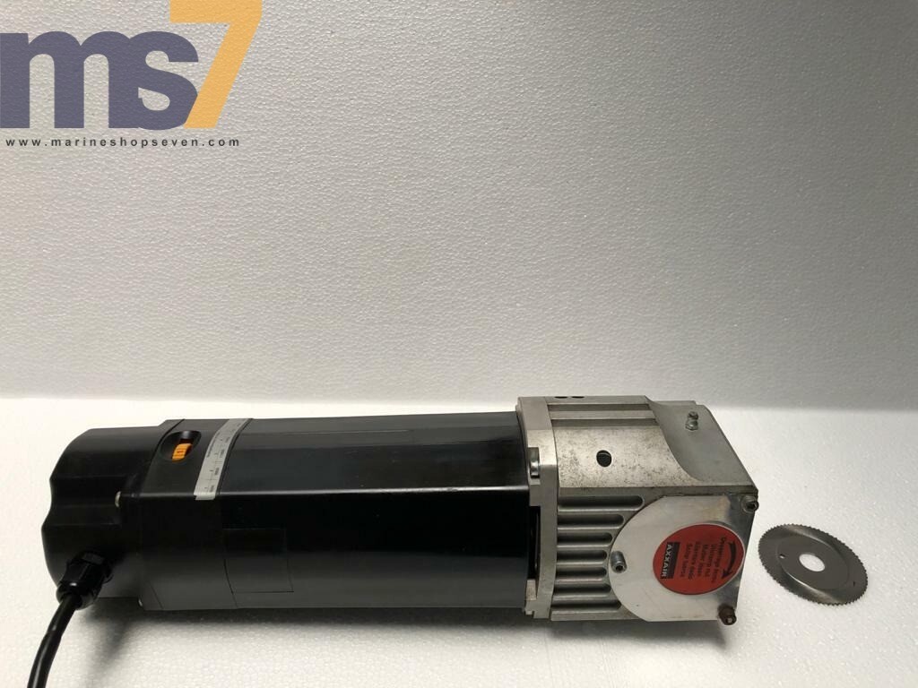 AXXAIR UAL 20-R ORBITAL PIPE CUTTER BEVELER BEVELING MACHINE TOOL 230V