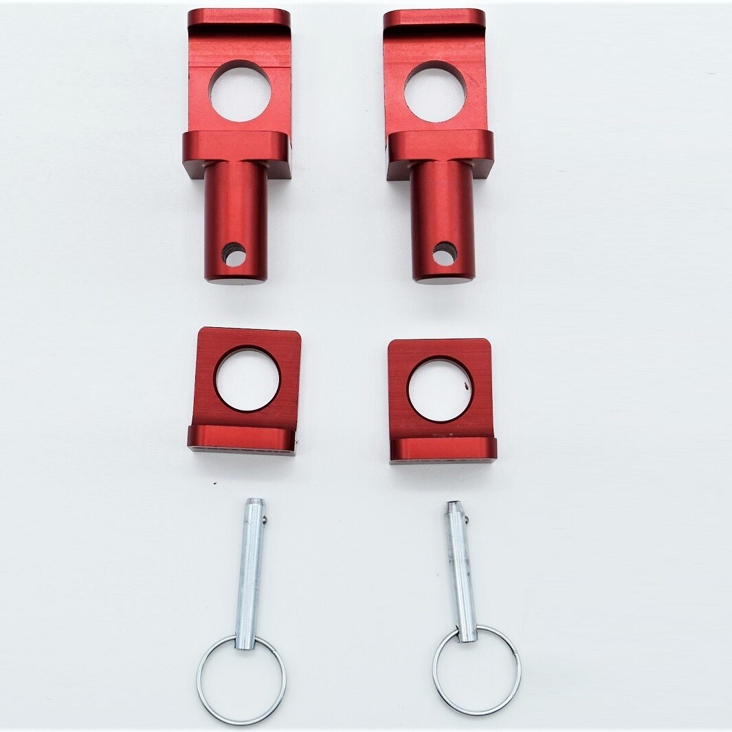 Just-Bend Quick Adaptor For Tapco* Brakes Handle (1 Pair)