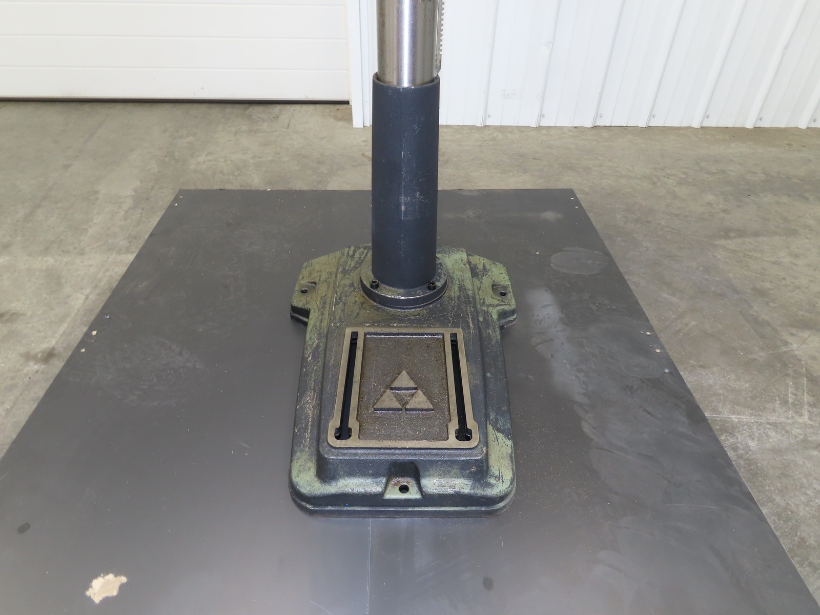 Delta 17-959L Laser Drill Press 17″ Single Phase 120V 3/4Hp 250-2720RPM