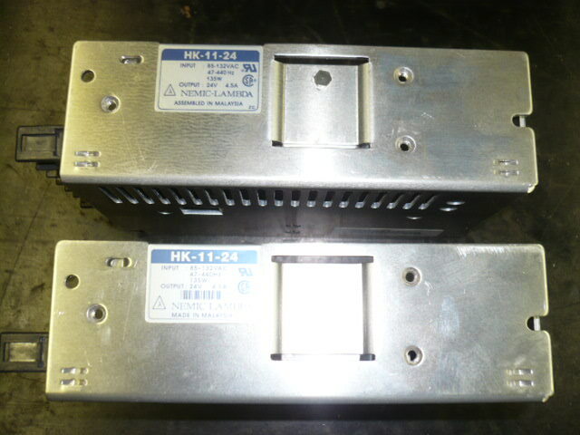 HK-11-24 dc power supply, Brother HS-3100, HS-3600, HS-5100 wire edm