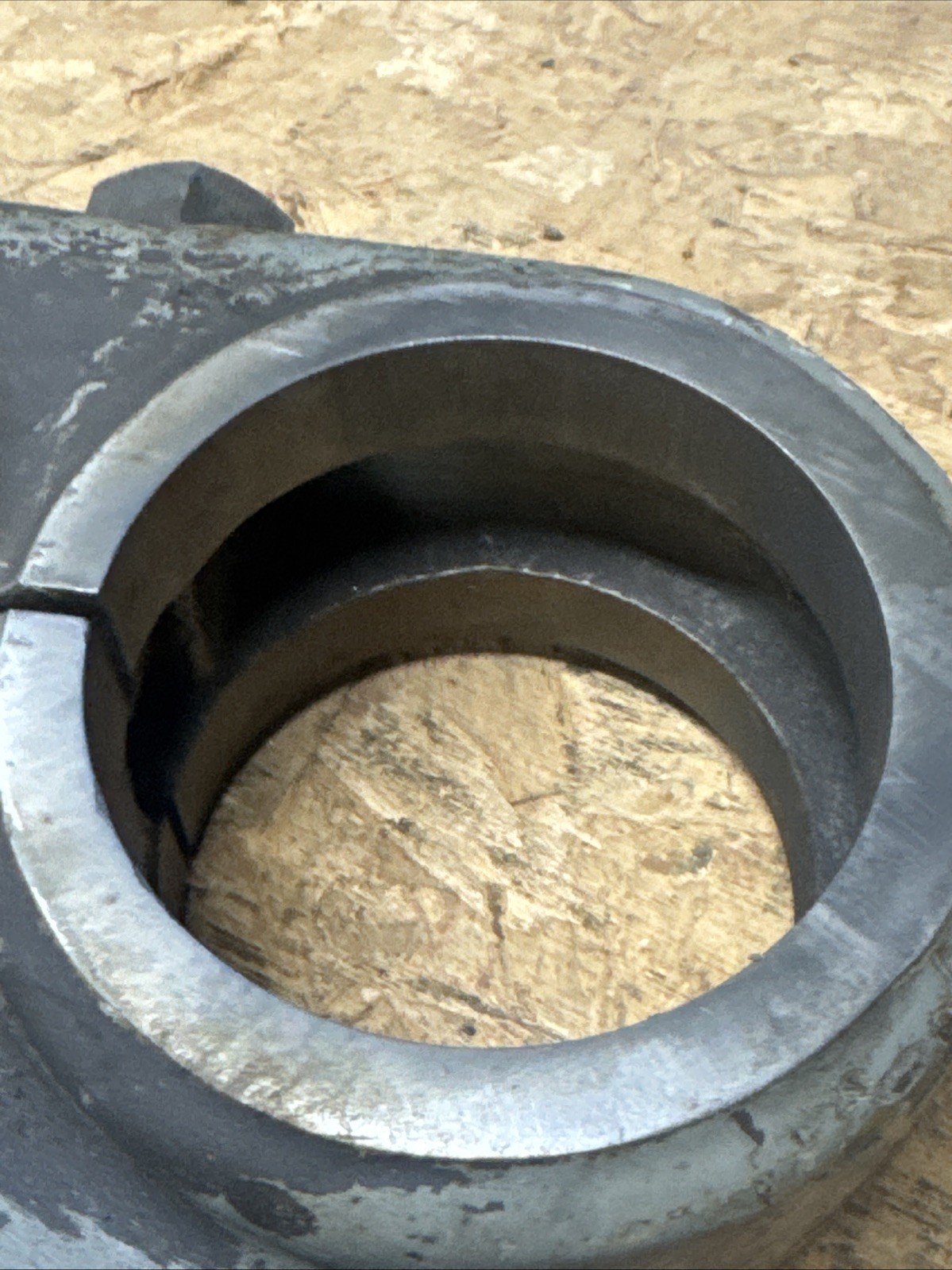KEARNEY & TRECKER Arbor Support for Milling Machine 3 5/8 Bore