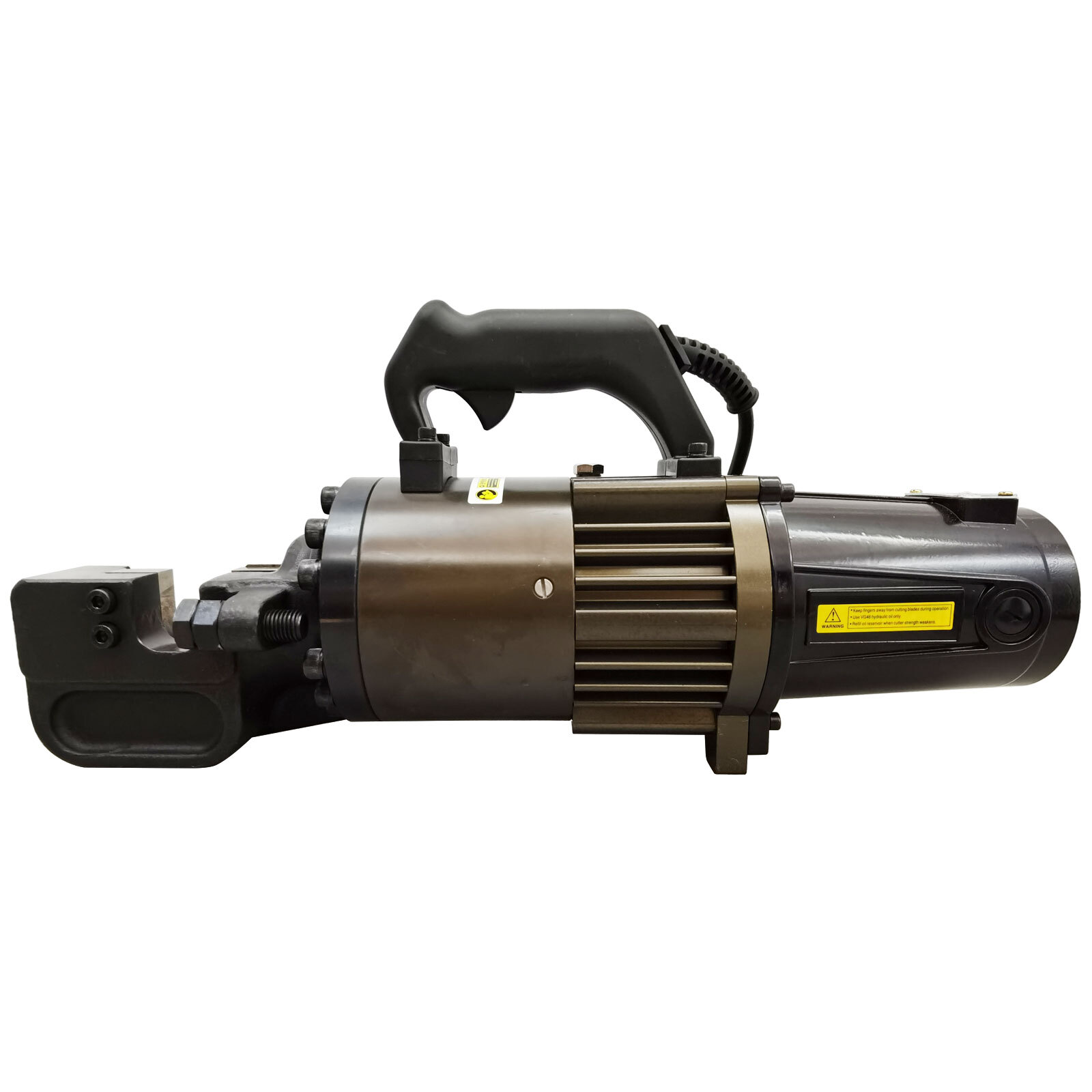 Hand-held Electric Steel Bar Carbon Steel Hydraulic Cutter 4-32mm Rebar 110V