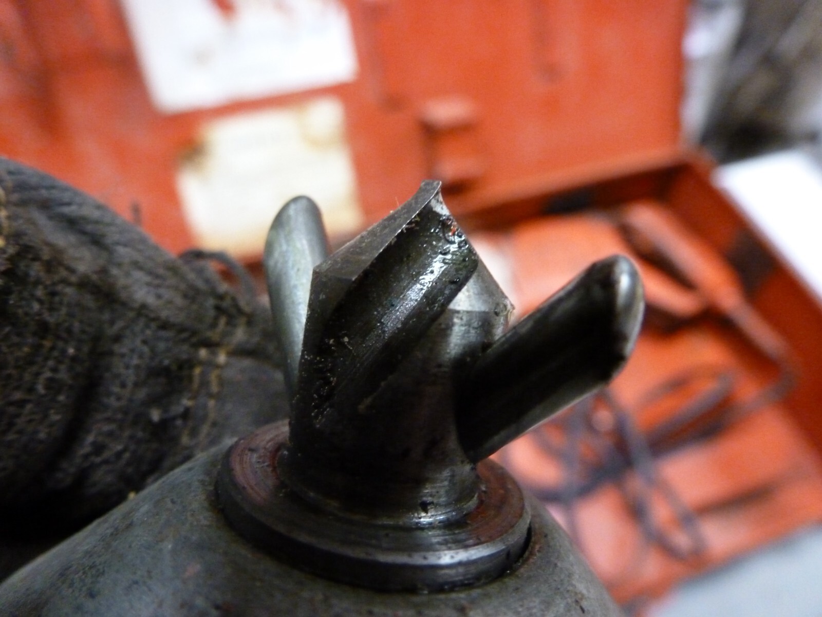 T-Drill T55G Copper Pipe T Forming Drill Tool W/ Notcher 1-1/4″ 1″ 3/4″ 1/2″ Bit