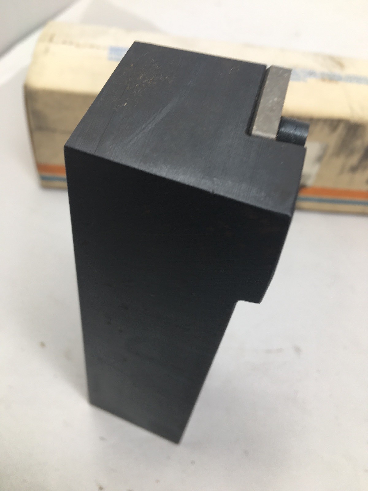 SECO Carboloy Indexable Lathe Toolholder Cutter, TC-11780-B, W/Insert, 1 1/2″