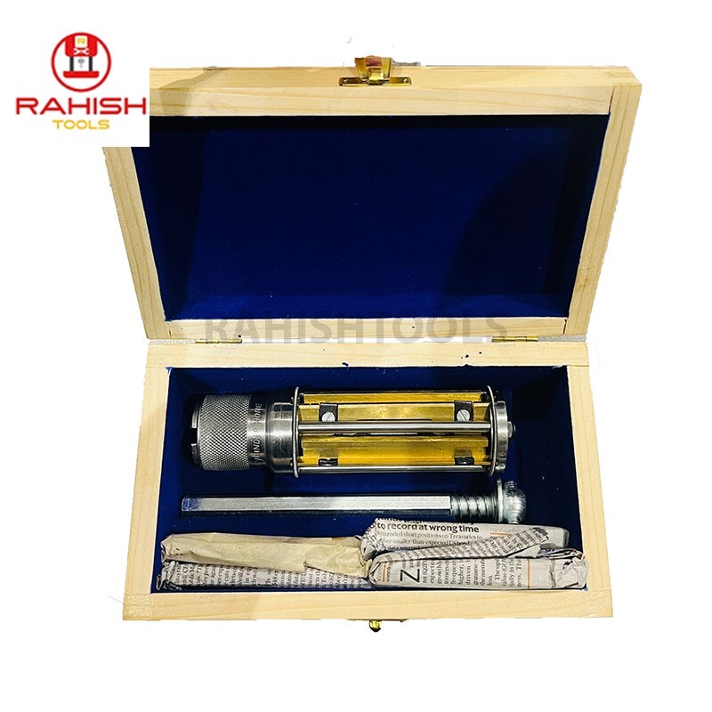 New Cylinder Engine Hone Kit 50mm To 75mm Honing Machine plus 4 Set Honing Stone