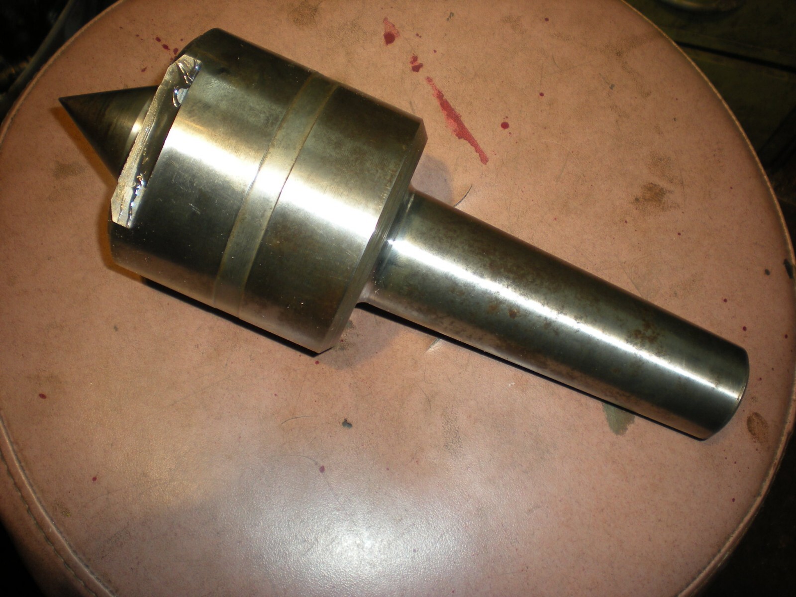 morse taper #5 lathe center