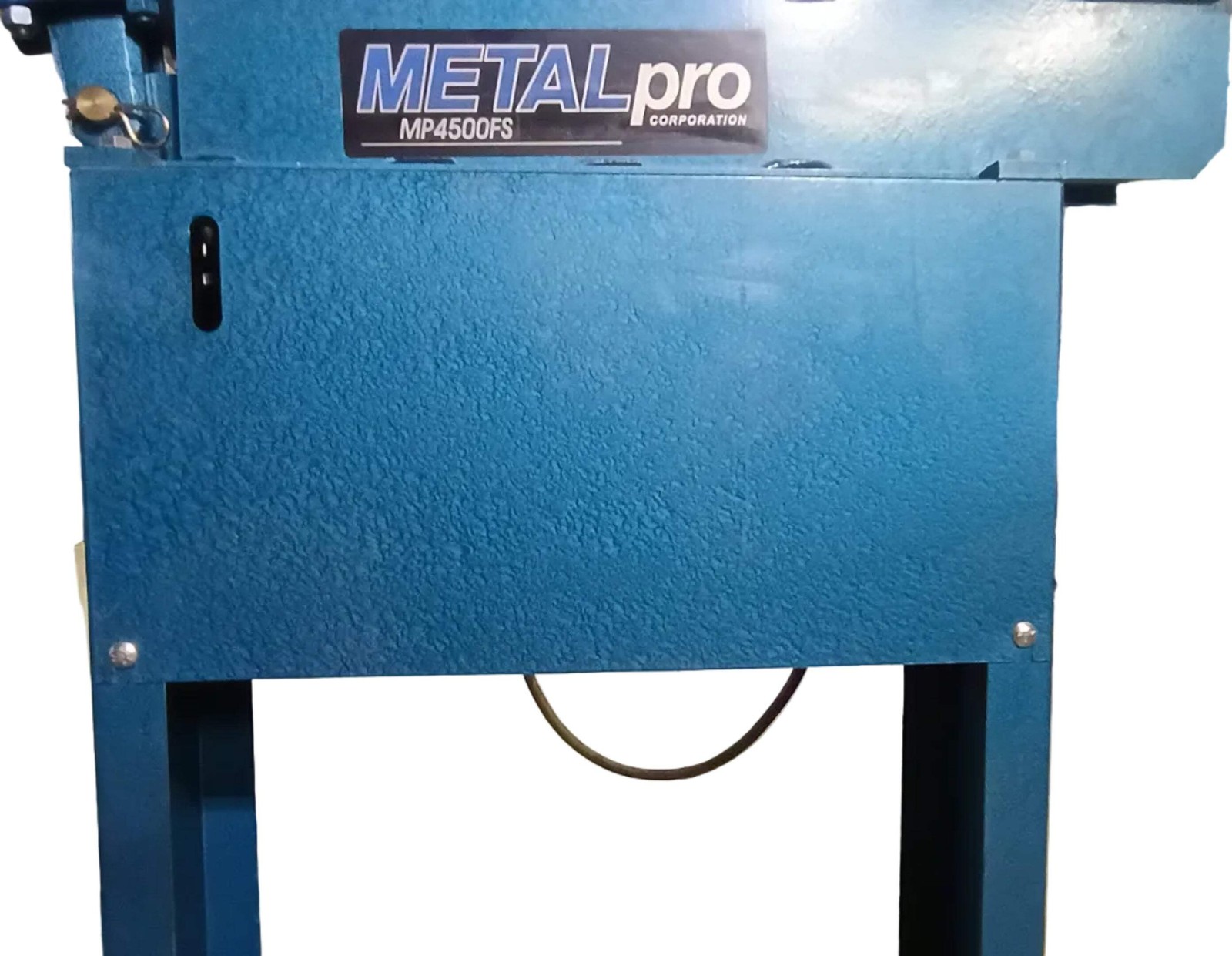 METAL PRO 5 TON IRONWORKER 110/120V 1PH MP4500FS