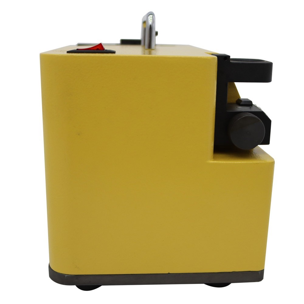 110V 60Hz End Mill Cutter Sharpener Grinder with Diamond Wheel Powerful Stable