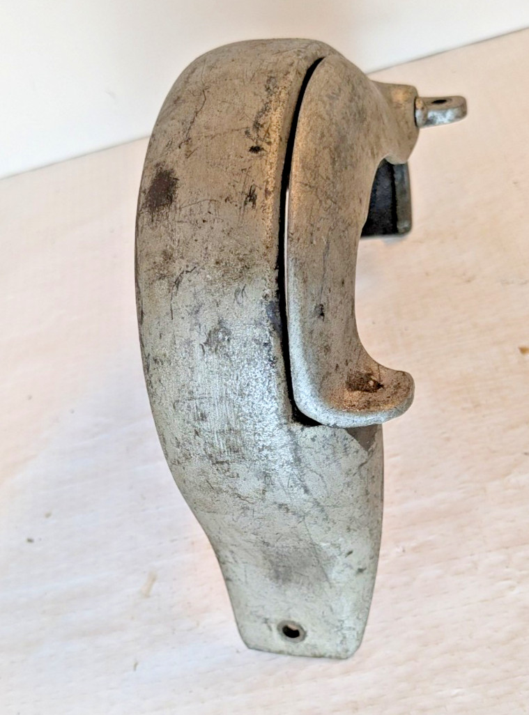 9″ inch South Bend Lathe Front Headstock cover with Bull gear cover