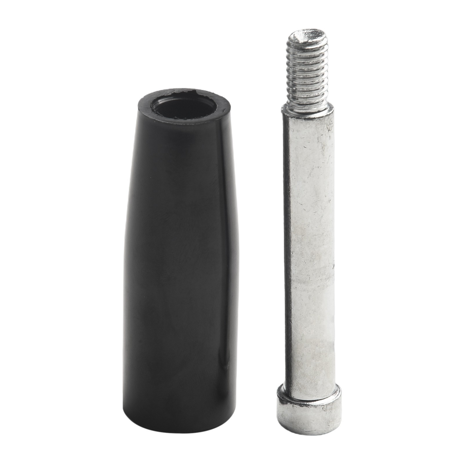 Revolving Handle for Milling Machinery Sturdy and Reliable Male Threaded Stem