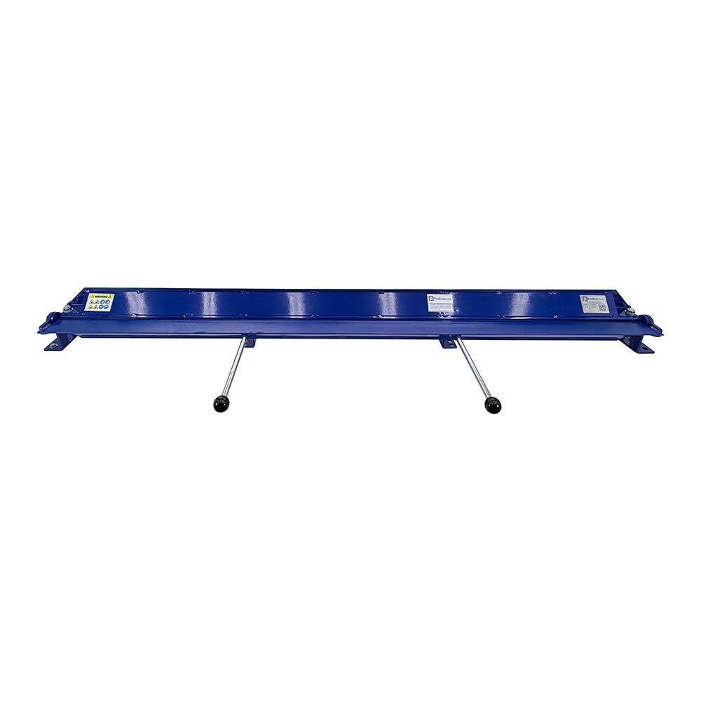 72″ Metal Brake Bender 20 Gauge Galvanized Steel HVAC Roofing 14-Ga Aluminum