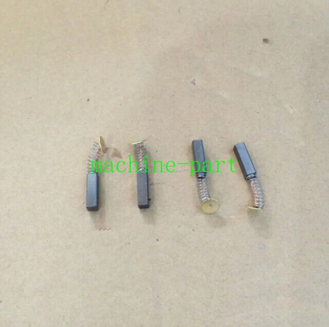 2PCS Carbon Brush Fitfor Power feed ALIGN SBS ALSGS AL-310S Automatic Feeder