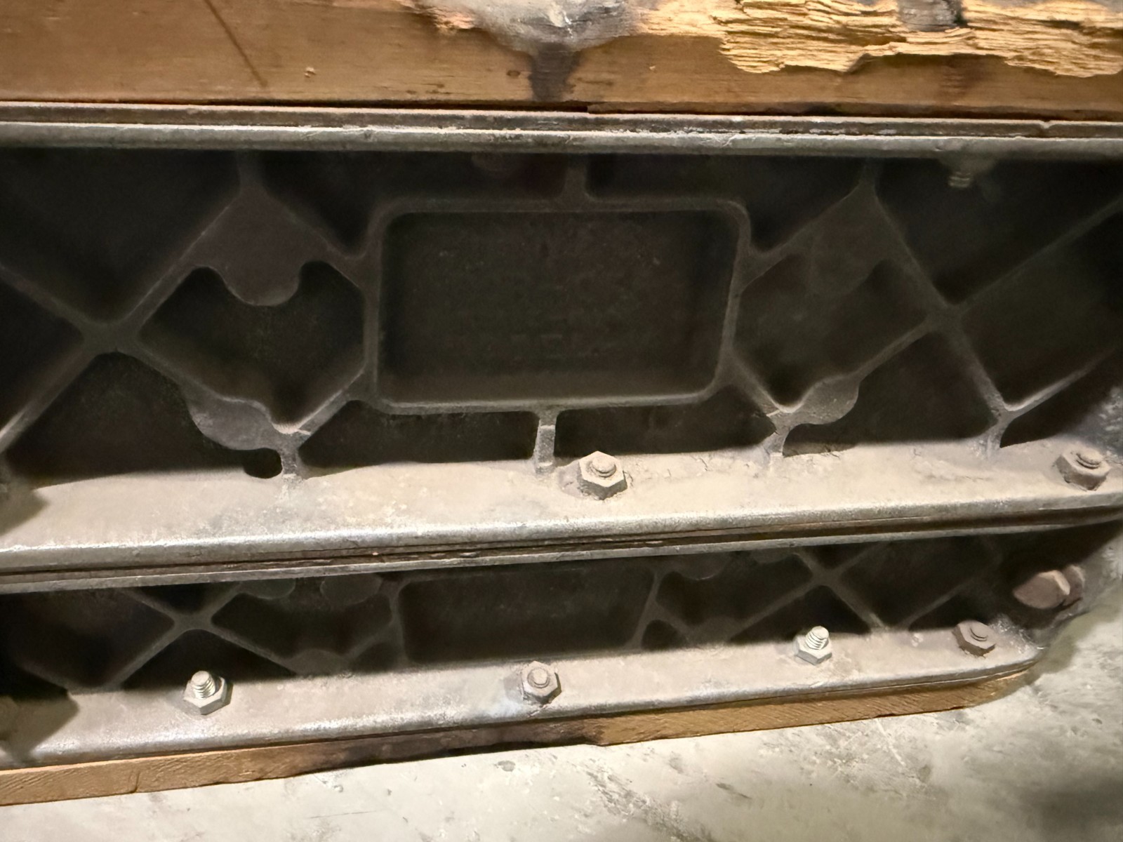 Large Lot of Molding Foundry Metal Sand Cast Casting Flask Hines Pop Off
