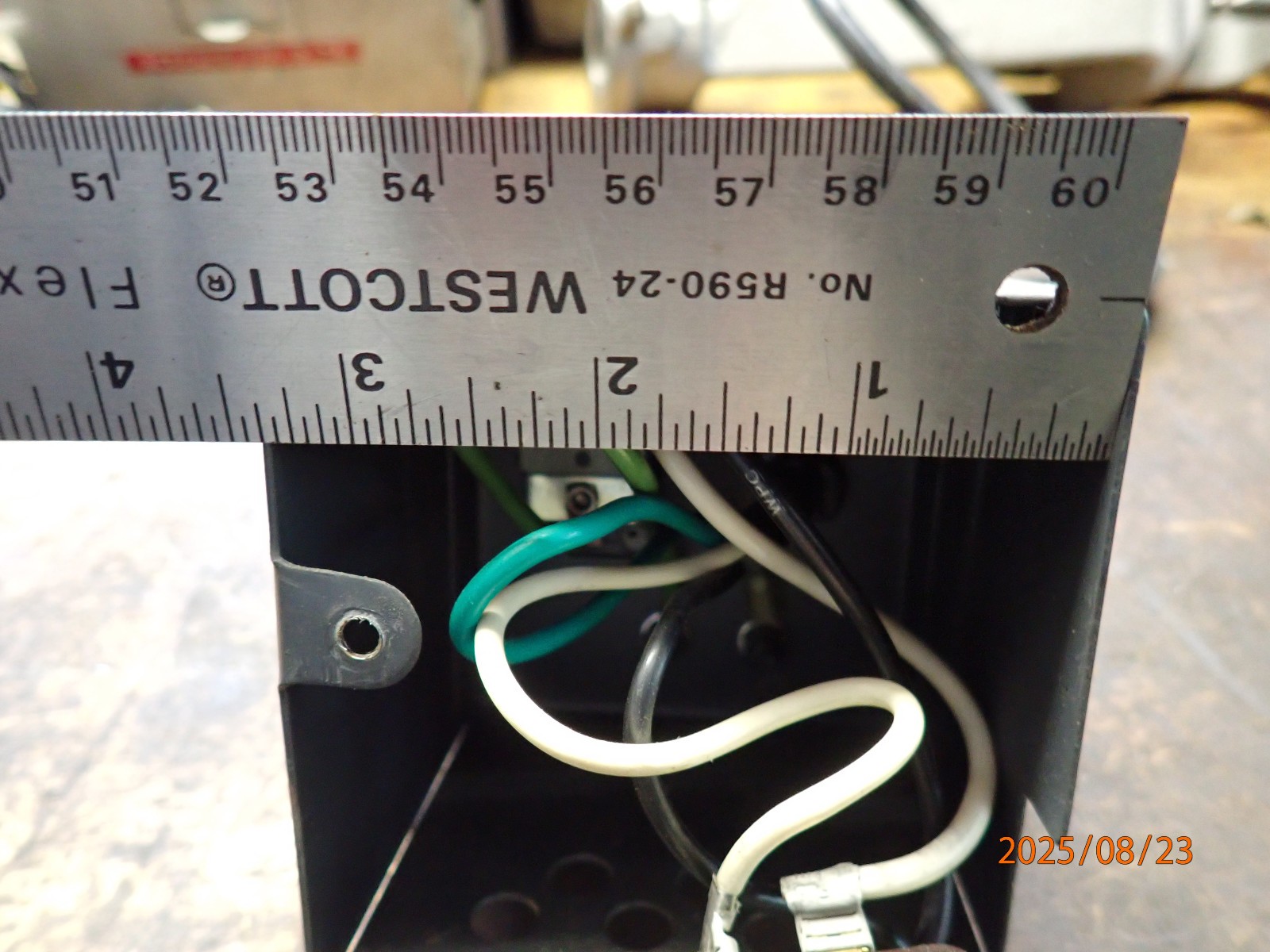 VINTAGE CRAFTSMAN WOODWORKING MACHINE SWITCH AND POWER CORD