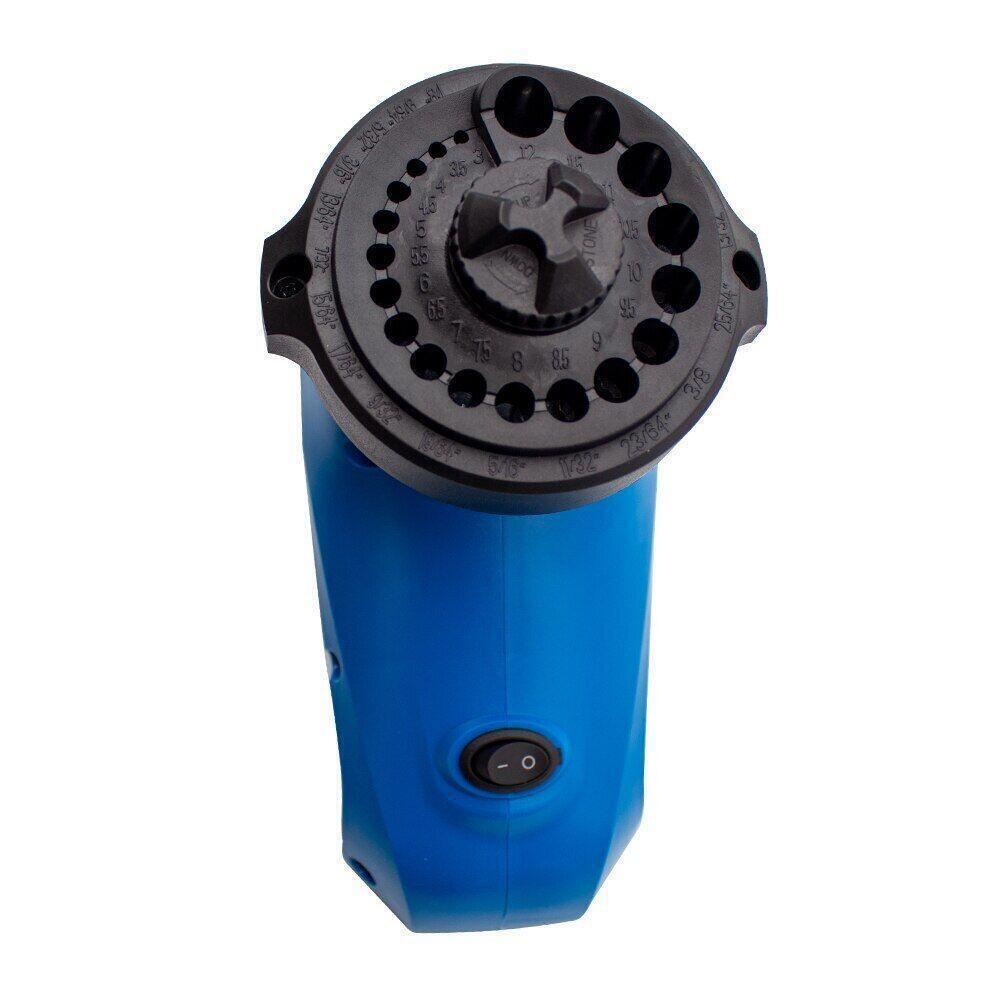Electric Drill Bit Sharpener Twist Drill Grinding Machine 3-12MM Drill Milling