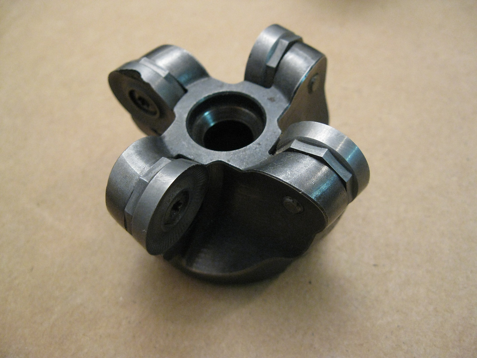 Carboloy R220.29-01.71-10H Facemill, max RPM 14660