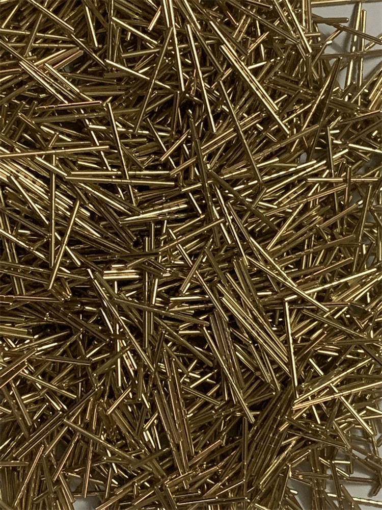 H59 brass round rod solid Φ0.3 /0.4 /0.5 /0.6 /0.7 /10mm fine copper rod