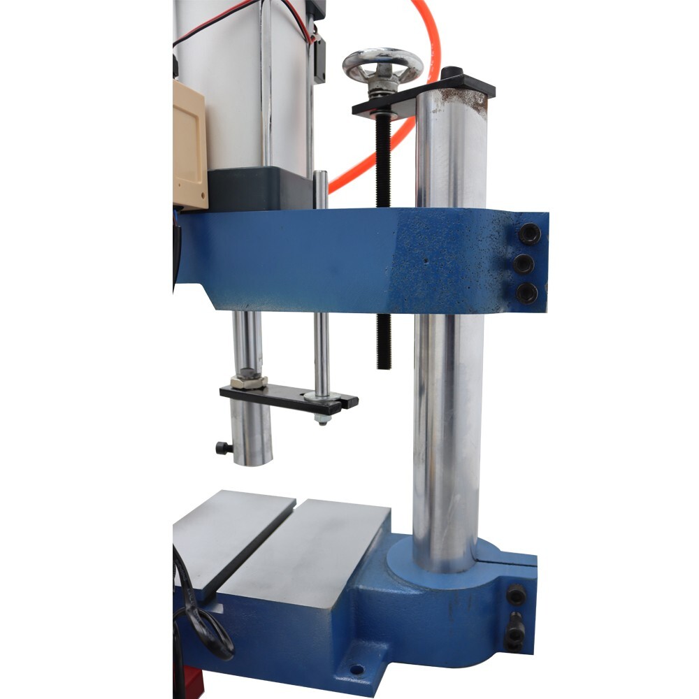 1100lbs Pneumatic Punching Machine Stroke 2″- 4 ” Hole Press Bending Forming