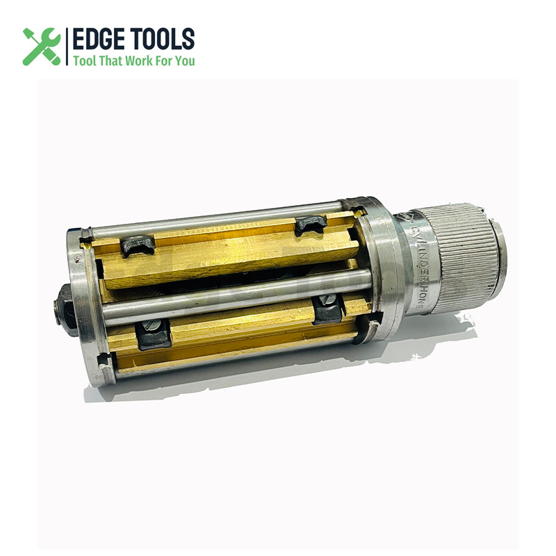 New Cylinder Engine Hone Kit 2 1/2″ to 5 1/2″ Honing Machine + 4 Grit Stones USA