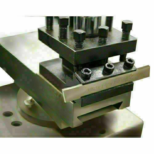 MINI LATHE CUT OFF PARTING TOOL HOLDERS 6MM & 8MM SHANK + HSS BLADES 1.45x5x63MM