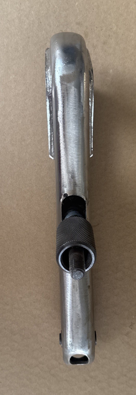 External thread repair tool NES-3 with 1-1/4 – 5″ capacity NES3