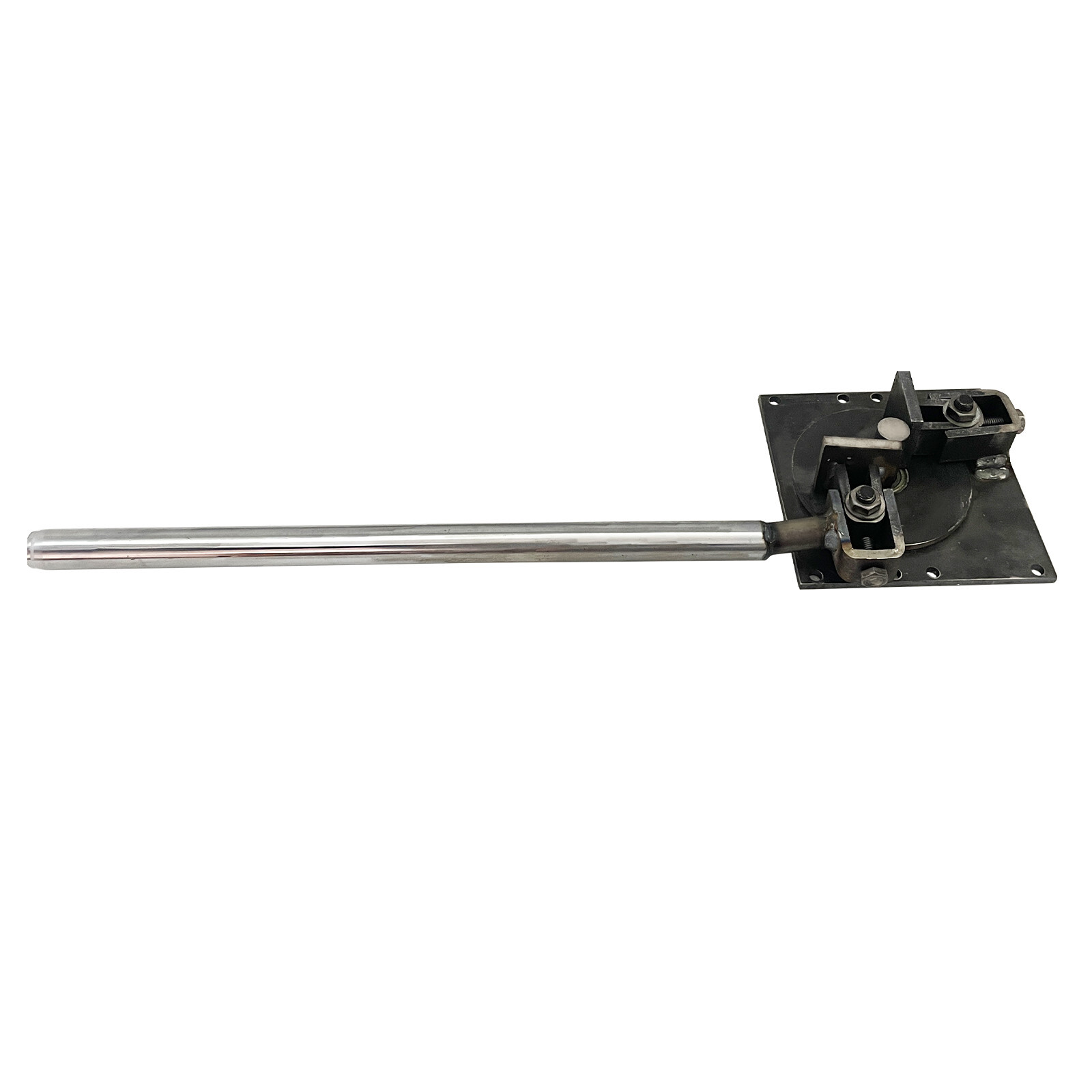 Manual Rebar Bender Steel Bar Bending Machine 0.04″-0.79″