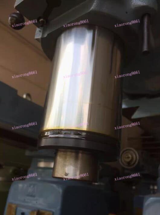1pc CNC Milling Machine Mill Tool B142+133 R8 Spindle Quill Sleeve Vertical Part