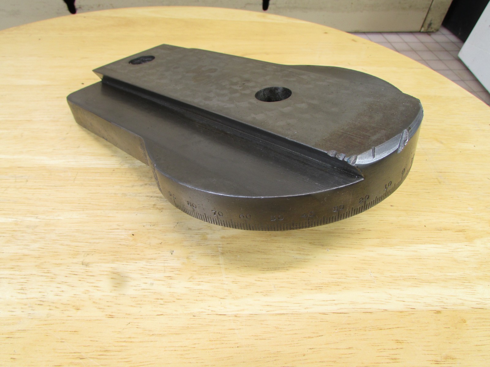 South Bend 16″ Lathe Compound Swivel Casting MPN: PT91H1 (#7193)