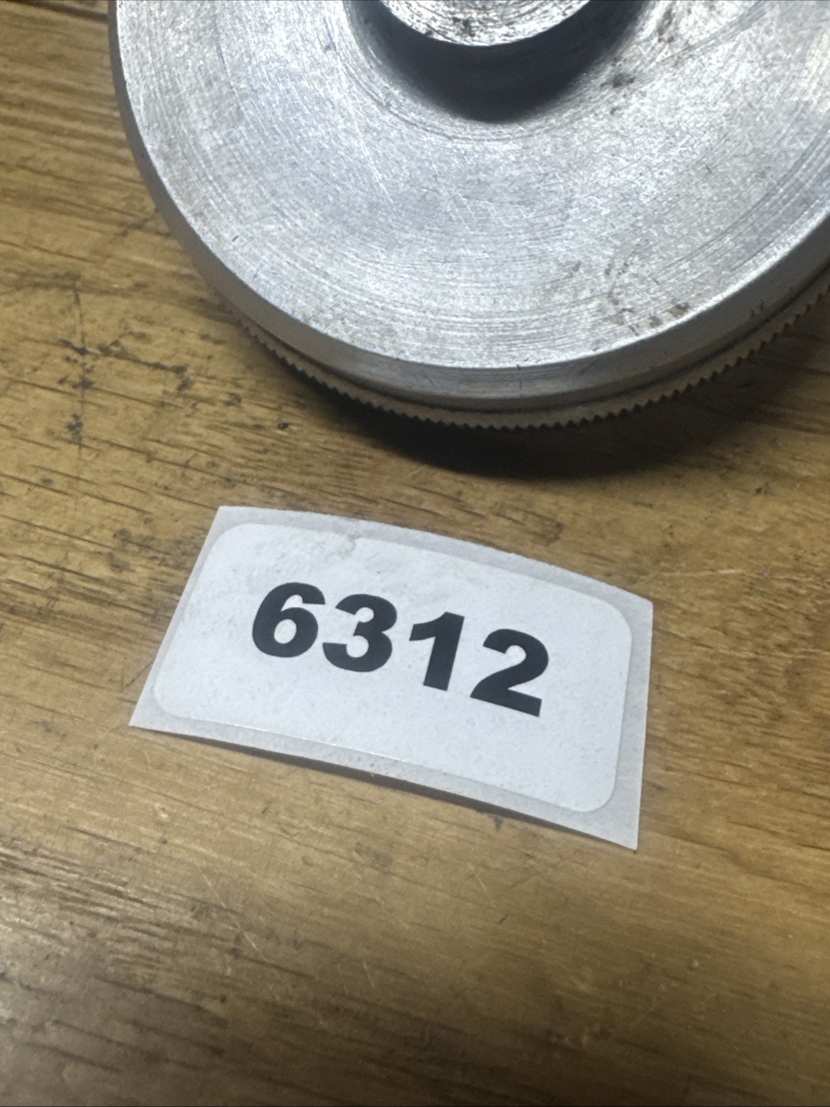 Clausing 5900 Series 12” Lathe Cross Slide Handwheel