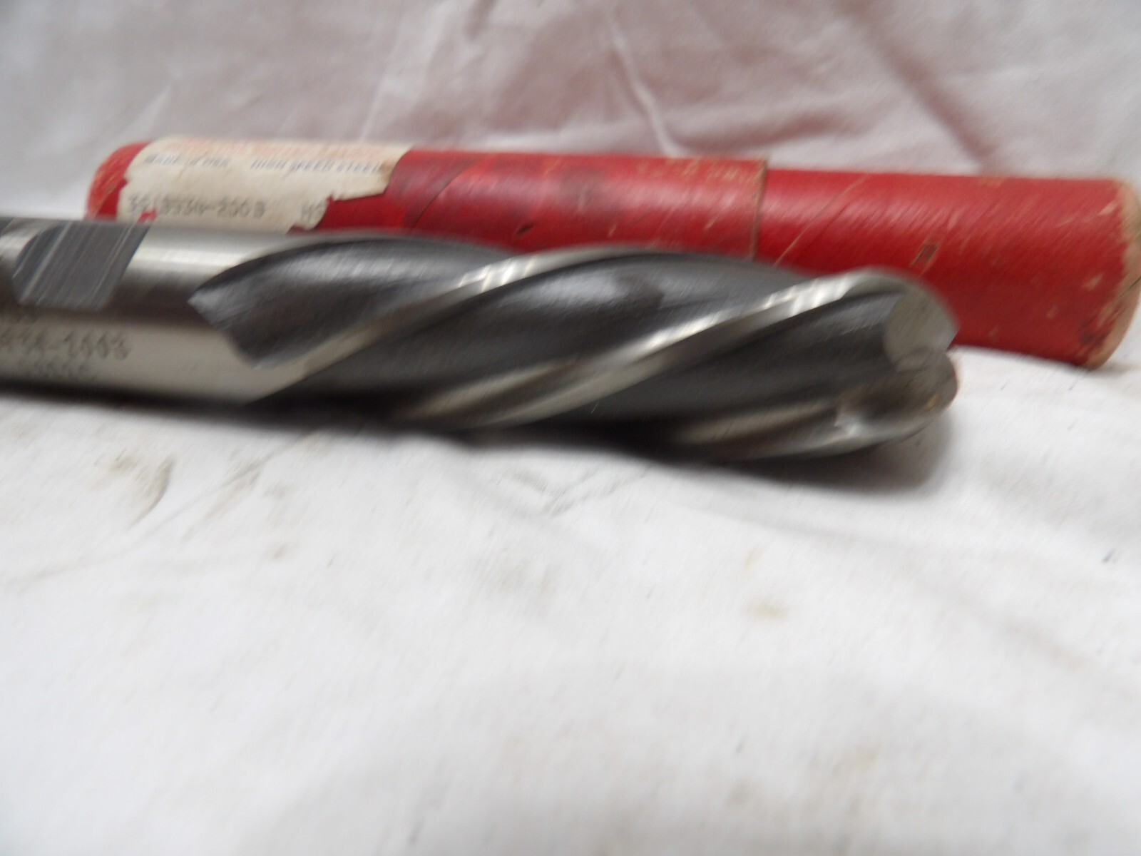 Regal-Beloit Endmill 1″ x 1″ x 3″ Ball Nose – Made in the USA
