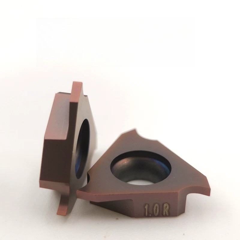 TGF32R Carbide Grooving Inserts for Steel & Stainless Steel 40-300